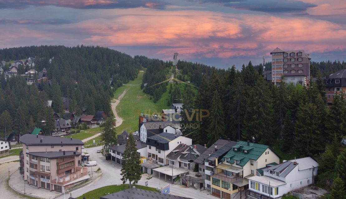 Otkrijte Čari Planine Vlašić i Uživajte u Luksuznom Smeštaju u Hotelu Villa Ugar