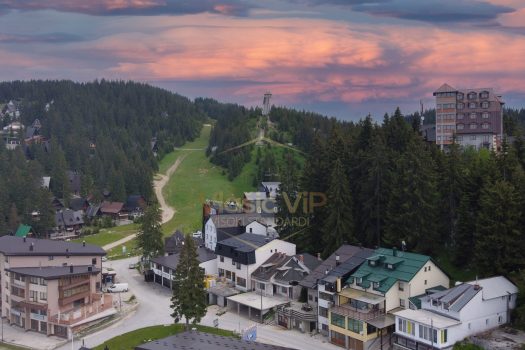 Babanovac - Očaravajući Visinski Raj na Planini Vlašić