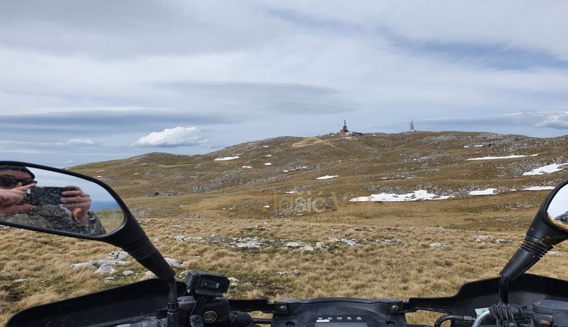 Planina Vlašić Raj u Bosni i Hercegovini