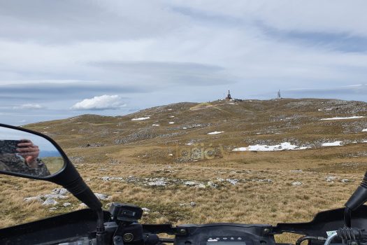 Planina Vlašić Raj u Bosni i Hercegovini