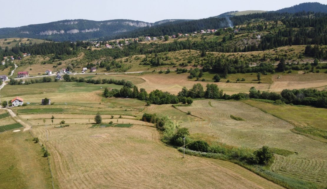 Vlašić u ljetnom periodu