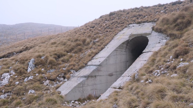 Misteriozni Bunker na Vlašiću – Tajanstvena Povijest Planinske Tajne
