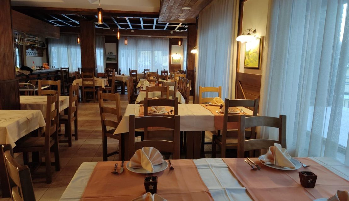 Restoran na Vlašiću