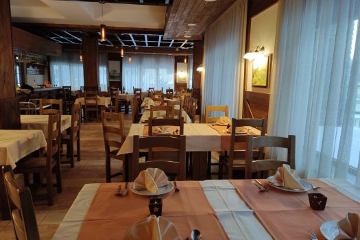 Restoran na Vlašiću