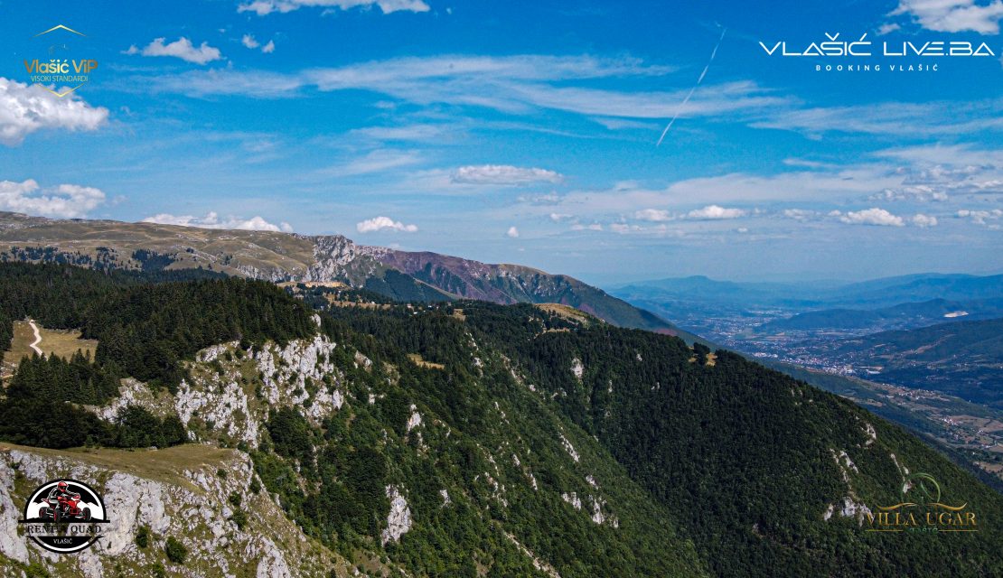 Zeleni Raj – Idilična vikendica na Vlašiću – Savršen bijeg u prirodi!