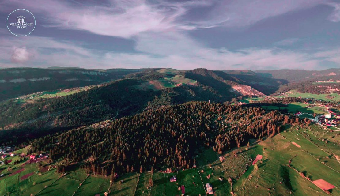 Top 5 najtraženijih vikendica na Vlašiću